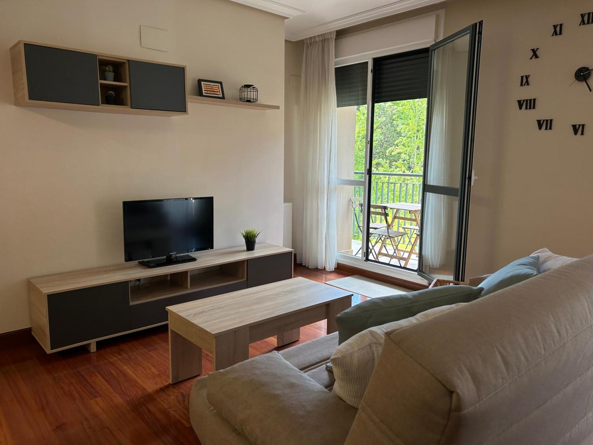 Acogedor Apartamento En Gernika Exteriör bild