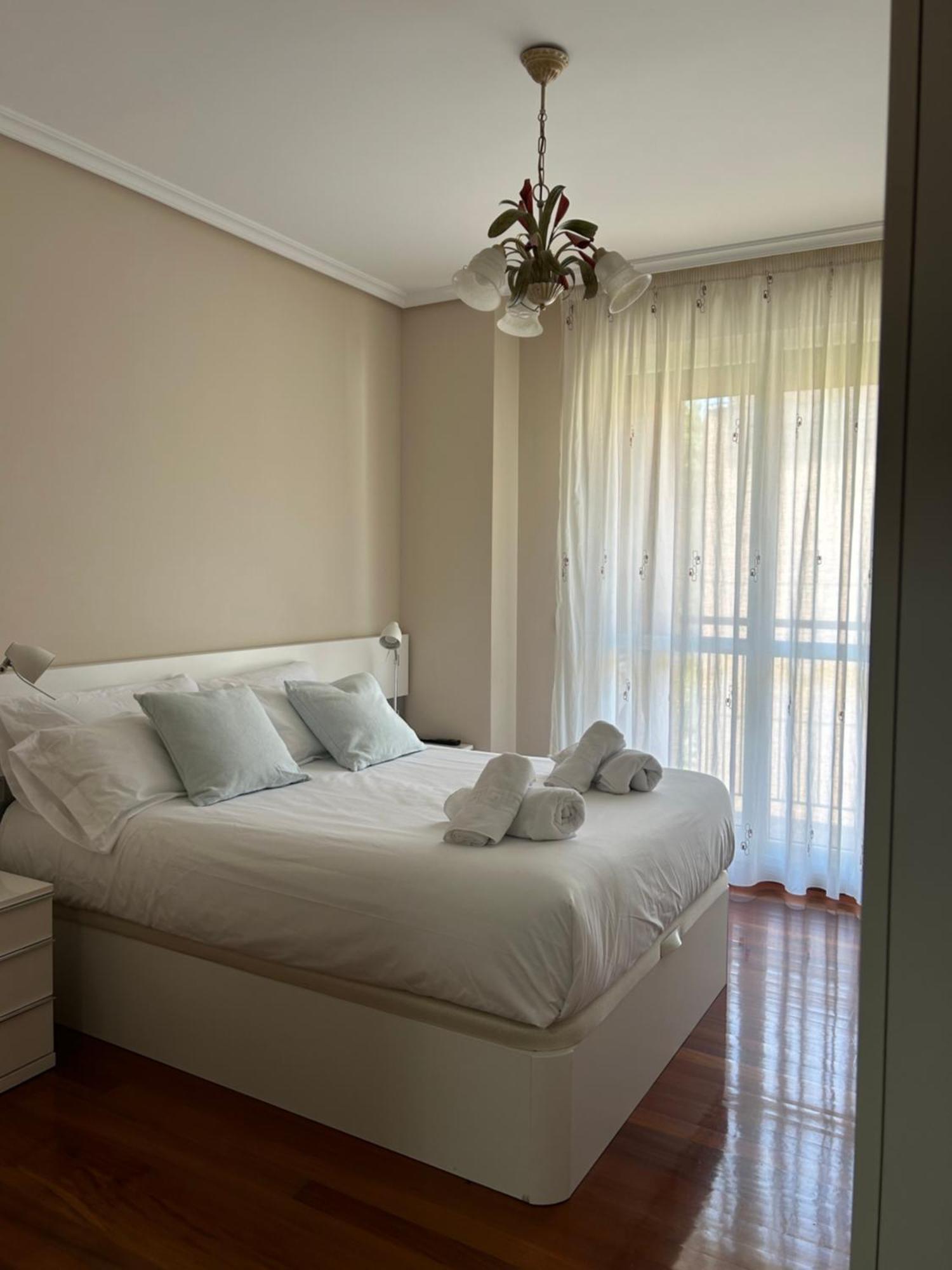 Acogedor Apartamento En Gernika Exteriör bild