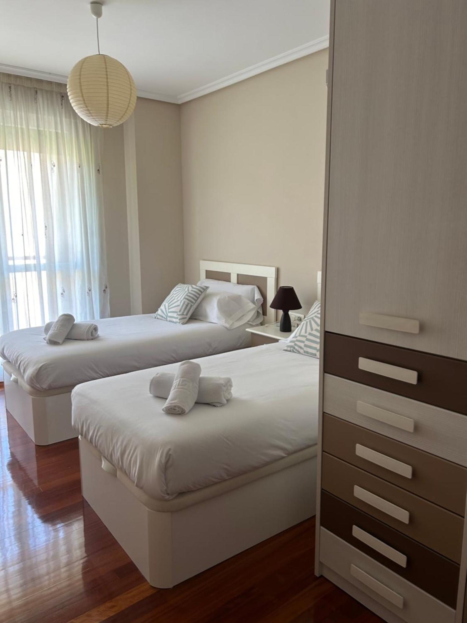 Acogedor Apartamento En Gernika Exteriör bild