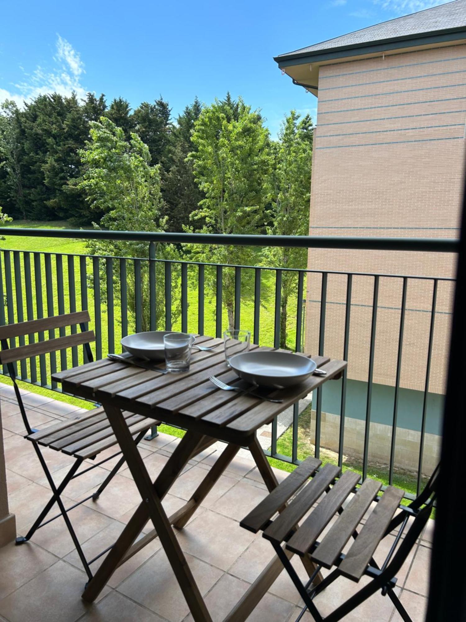 Acogedor Apartamento En Gernika Exteriör bild