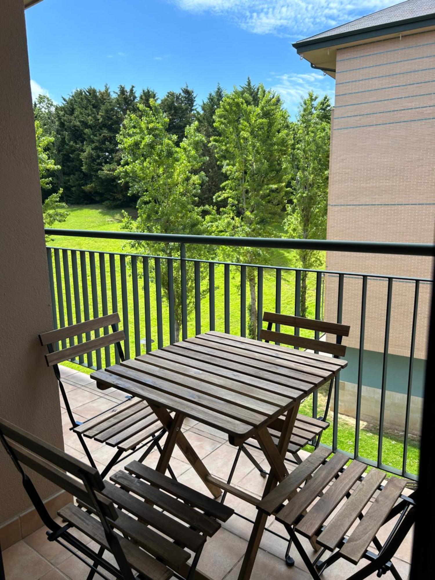 Acogedor Apartamento En Gernika Exteriör bild